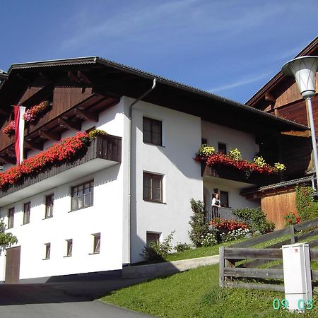 Mascherhof Obertilliach Ngoại thất bức ảnh