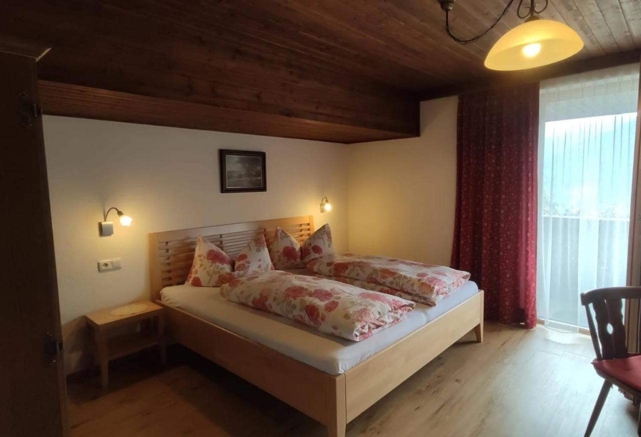 Mascherhof Obertilliach Ngoại thất bức ảnh