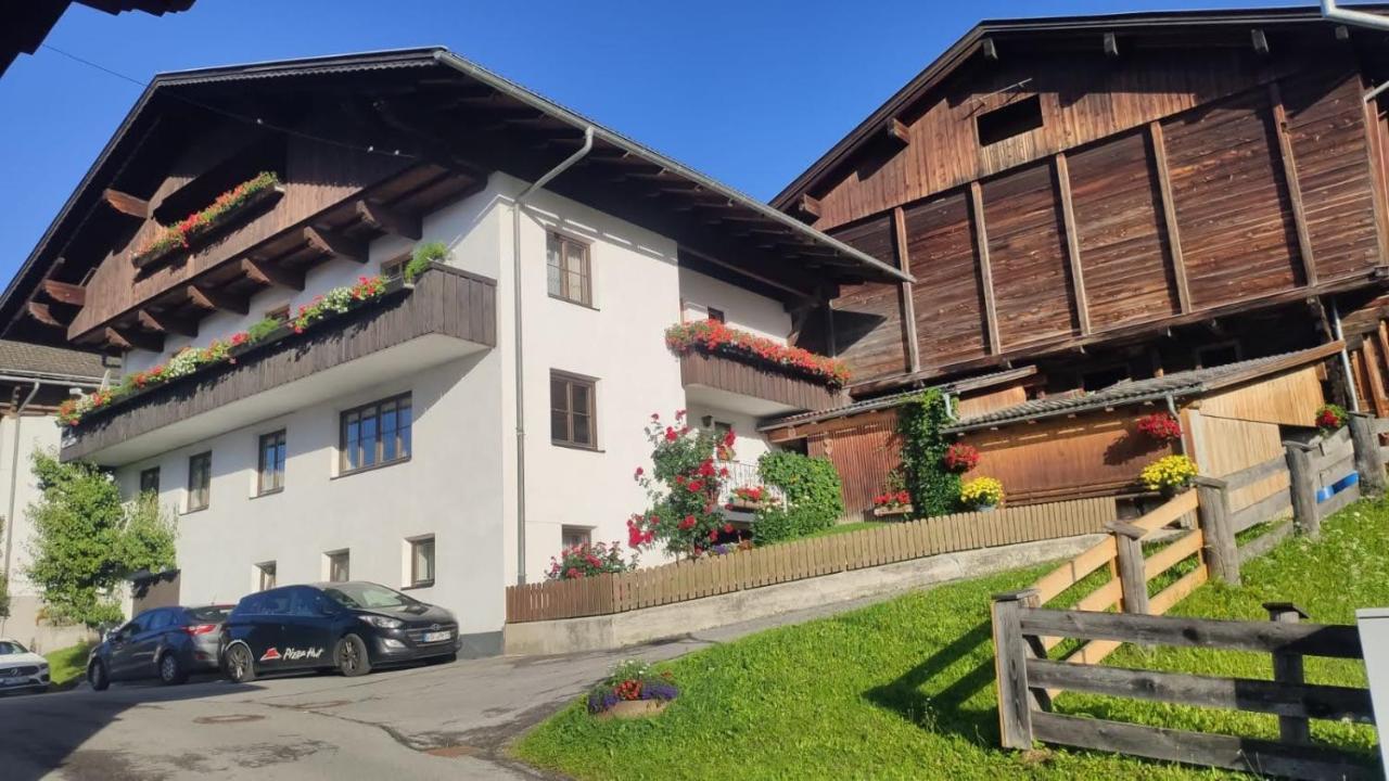 Mascherhof Obertilliach Ngoại thất bức ảnh