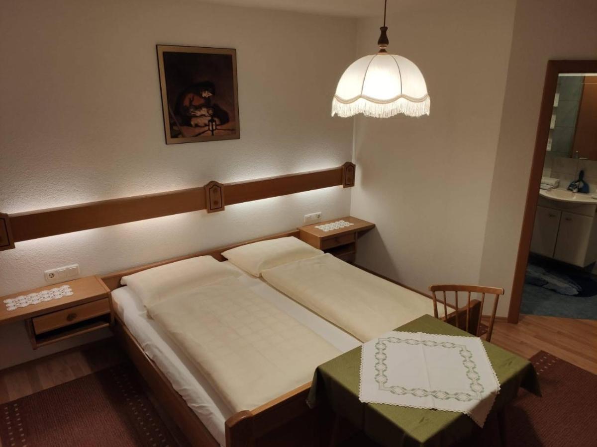 Mascherhof Obertilliach Ngoại thất bức ảnh