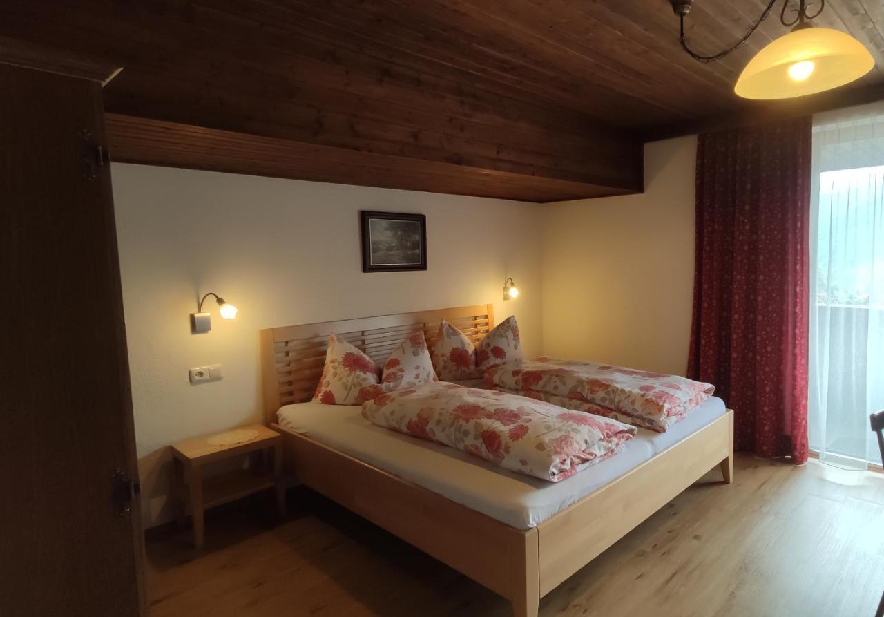 Mascherhof Obertilliach Ngoại thất bức ảnh
