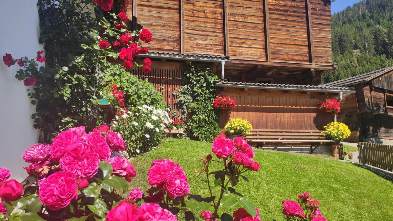 Mascherhof Obertilliach Ngoại thất bức ảnh