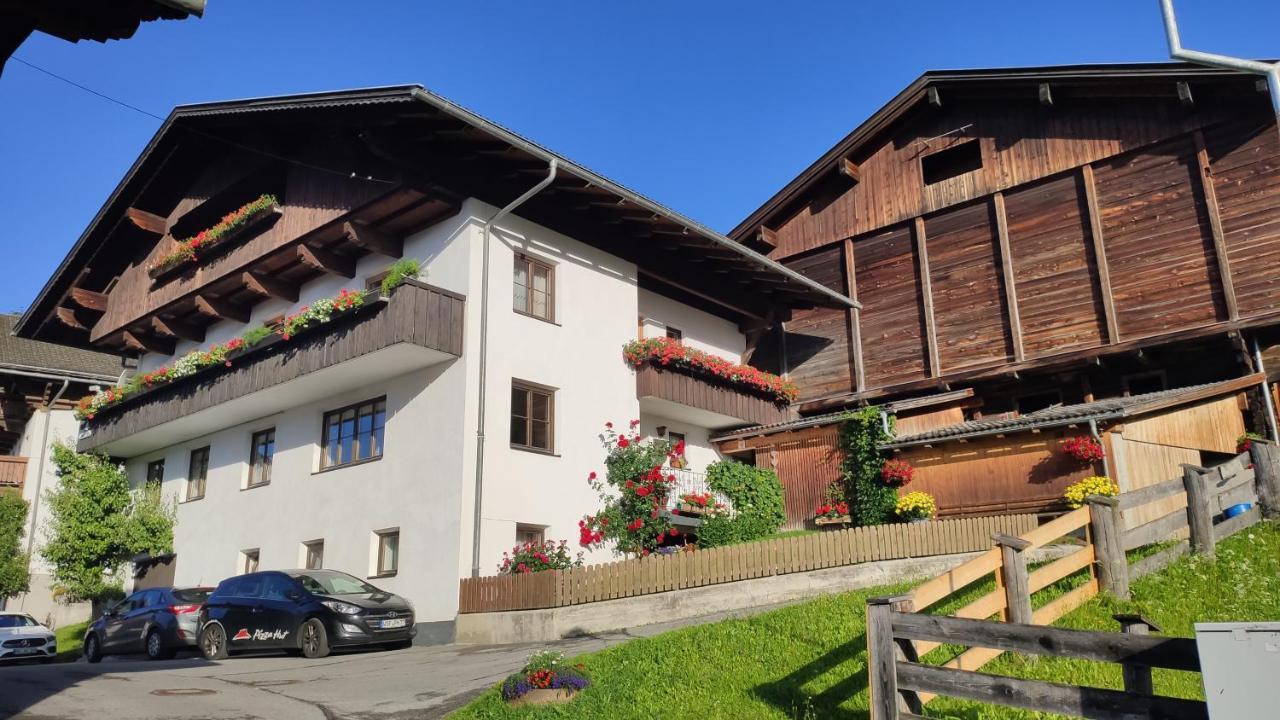 Mascherhof Obertilliach Ngoại thất bức ảnh