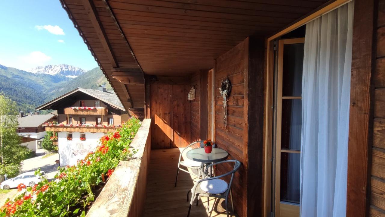 Mascherhof Obertilliach Ngoại thất bức ảnh