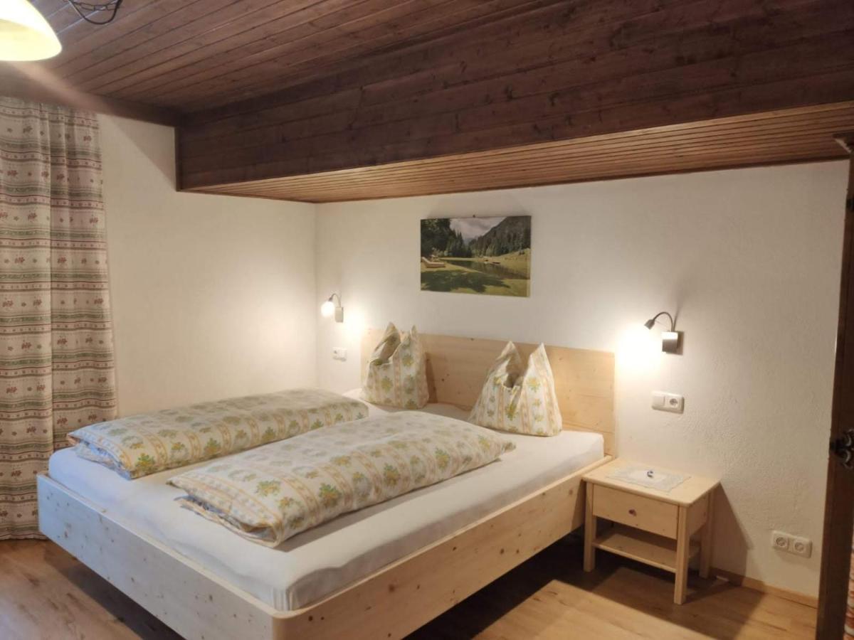 Mascherhof Obertilliach Ngoại thất bức ảnh