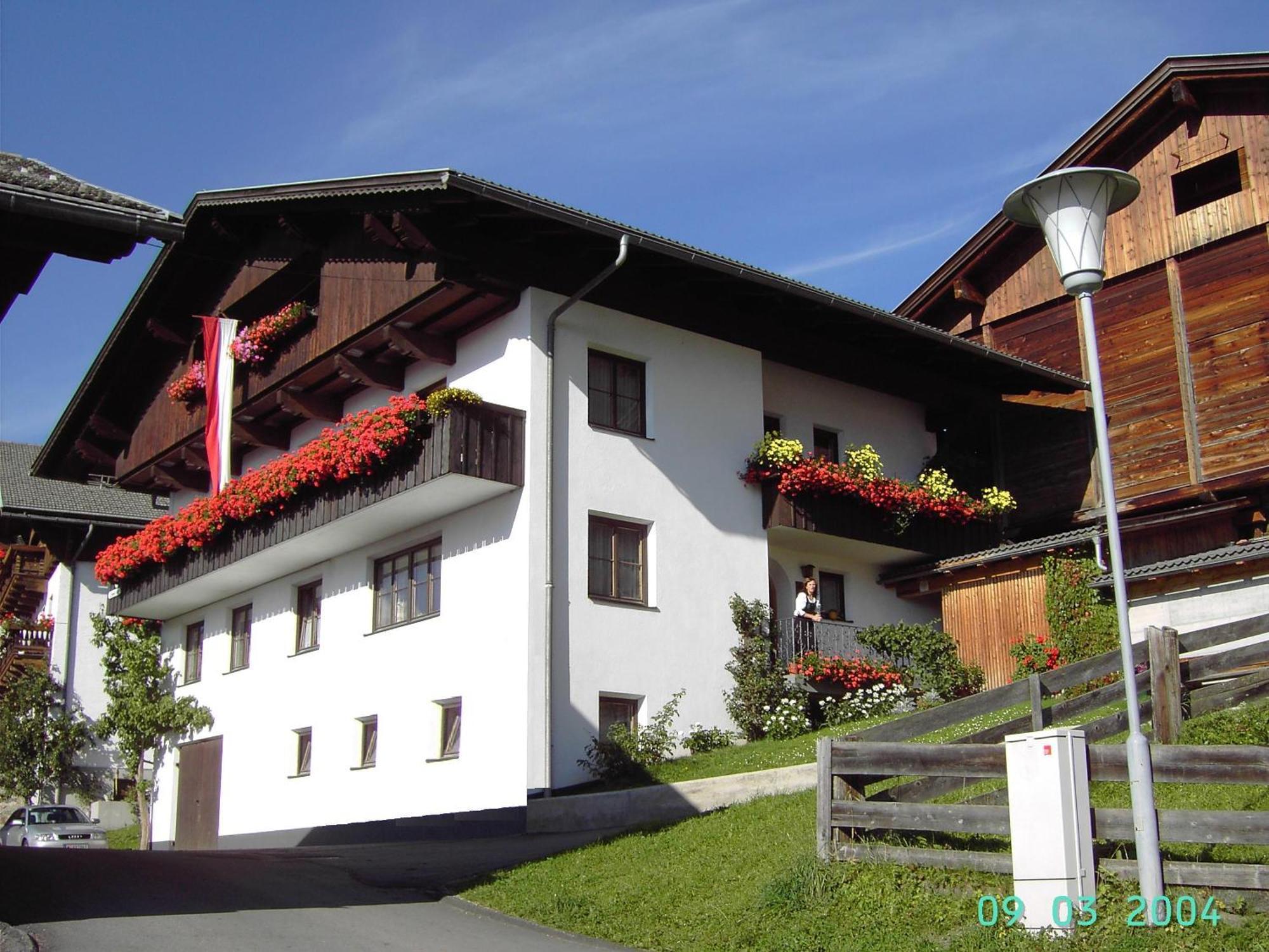 Mascherhof Obertilliach Ngoại thất bức ảnh