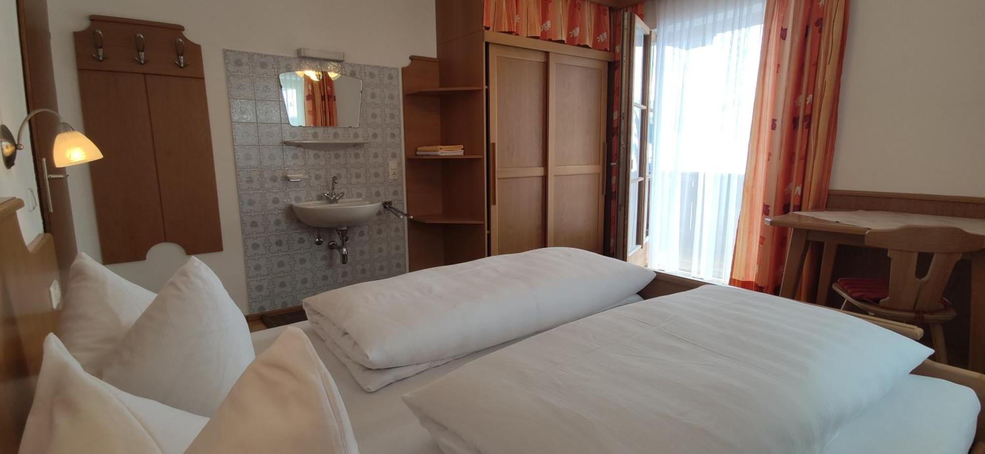 Mascherhof Obertilliach Ngoại thất bức ảnh