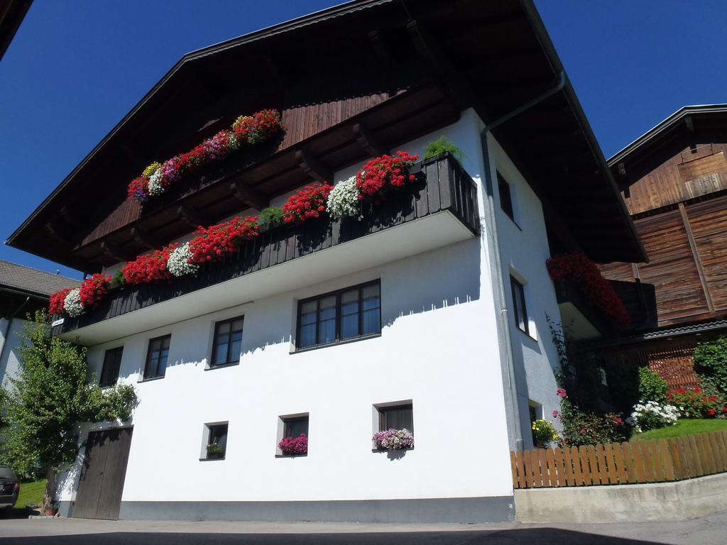 Mascherhof Obertilliach Ngoại thất bức ảnh