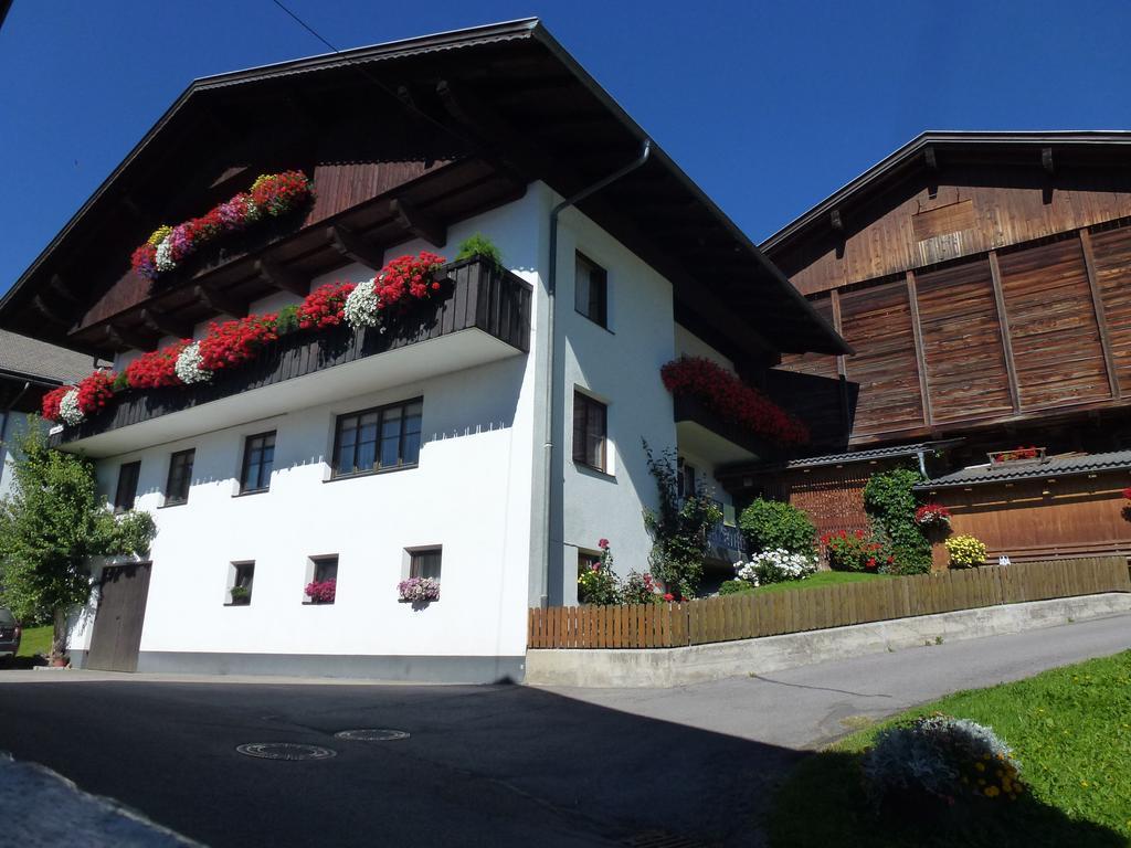 Mascherhof Obertilliach Ngoại thất bức ảnh