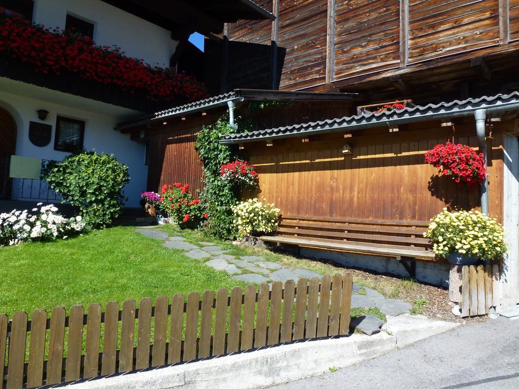 Mascherhof Obertilliach Ngoại thất bức ảnh